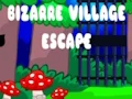 Bizarre Village Escape — free online game