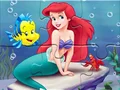 Jigsaw Puzzle: Little Mermaid — free online game