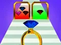 Gem Run: Gem Stack — free online game