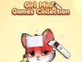 Girl Mini Games Collection — brezplačna spletna igra