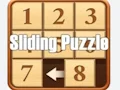 Игра Sliding Puzzle онлајн