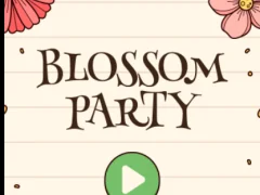Игра Blossom Party онлајн