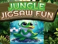 Jungle Jigasw Fun — joc online gratuit
