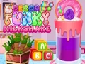 Decor: Funky Milkshake — free online game
