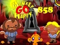 Monkey Go Happy Stage 858 — free online game