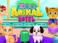 Zoo Animal Hotel — free online game