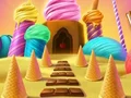 Sweet Candy World Escape — free online game