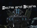 Mechs and Titans — jogo online grátis