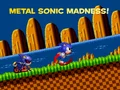 Metal Sonic Madness! — free online game