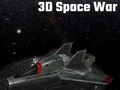 3D Space War — free online game