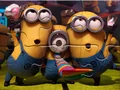 Jigsaw Puzzle: Minions Party — free online game