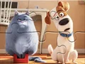 Гаме Jigsaw Puzzle: The Secret Life Of Pets 2 онлајн