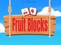 Fruit Blocks — free online game