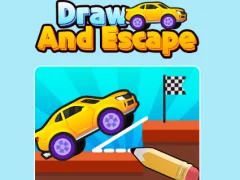 Draw And Escape — free online game