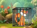 Free the Garden Kitty — free online game