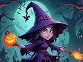 Sinister Witch Rescue — free online game