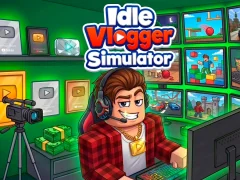 게임 Idle Vlogger Simulator 온라인