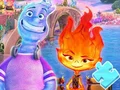 Игра Jigsaw Puzzle: Elemental онлајн