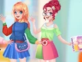 Teen Funny Socks — free online game