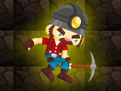 Jumping Miner — free online game