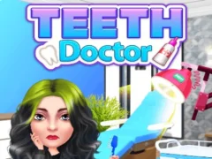 Teeth Doctor — free online game