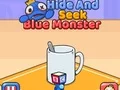 Hide And Seek: Blue Monster — free online game
