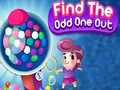Find the Odd One Out — free online game