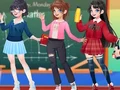 Teen School Days – tasuta veebimäng