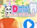 Dentist Doctor Games for Baby — free online game