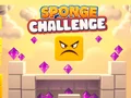 Sponge Challenge — free online game