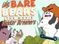 Logħba We Bare Bears: Scooter Streamers onlajn