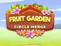 Gioco Fruit Garden: Circle Merge in linea