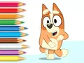 Coloring Book: Bingo Xylophone — free online game