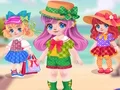 Toddie In Plaids — free online game