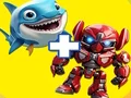 Animal Mix Master — free online game