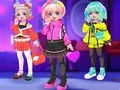 Kiddo Neon Fun — free online game