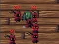 Evolution of Craetures Merge and Click — free online game
