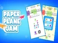 Игра Paper Plane Jam 3D онлајн