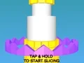 Spil Helix Slicer 3D online