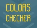 Colors Checker – tasuta veebimäng
