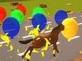 Игра Animal Transform Race онлајн