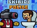 Skibidi vs Police — free online game
