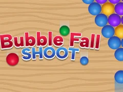 Bubble Fall Shoot — free online game