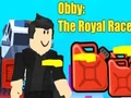 Obby: The Royal Race — free online game