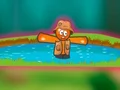 Rescue the Trekker Boy from Sinking — free online game