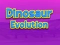 Dinosaur Evolution — free online game
