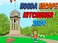 Hooda Escape Kitchener 2024 — free online game