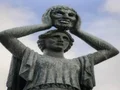 Spil Angel Statue Jigsaw online