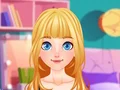 Blonde Sofia Spa Day — free online game