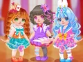 Toddie Queen Of Heart — free online game